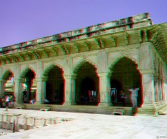 092212-244  Agra Red Fort